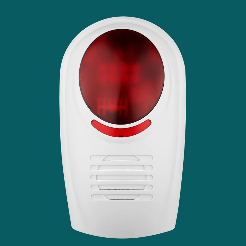 Buy Wireless Flash external Siren for Our Related Home