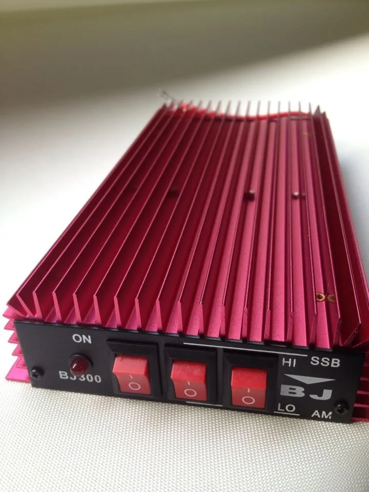 CB radio amplifier for sale BJ 300 HF linear amplifier with 3 30MHz