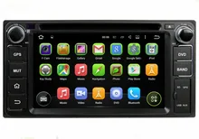 Quad Core Android 5.1 HD 2 din 6.2″ Car dvd player for Toyota RAV4 Corolla Hilux Vios Terios Fortuner Prado Land Cruiser Avanza