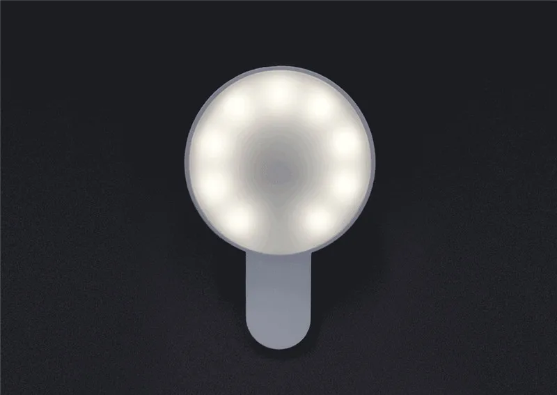 Original Xiaomi Mijia Yuemi Fill Led Light ( Mobile Phone Selfies ) For Xiaomi Smart Home Three Dimming  Minimalist Design (7)