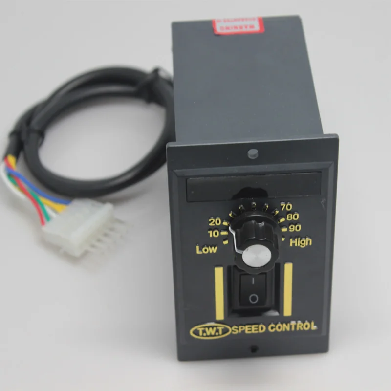 Free Shipping Digital display 6~250W UX-52 AC 220V 50Hz Gear Motor speed regulator controller Free Shipping Digital display 6~250W UX-52 AC 220V 50Hz Gear Motor speed regulator controller