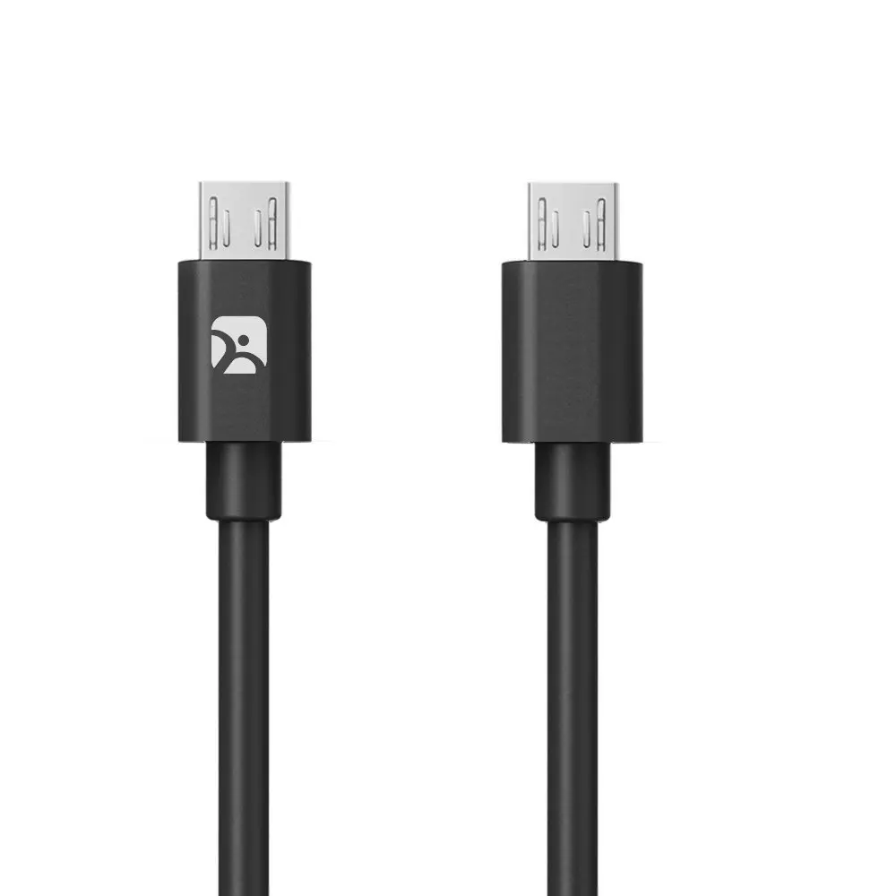 Мобильный кабель Meenova: для MicroUSB-MicroUSB OTG, USB DAC кабель для Oppo HA2, HiFi, Pha3, Chord Hugo Mojo, Fiio