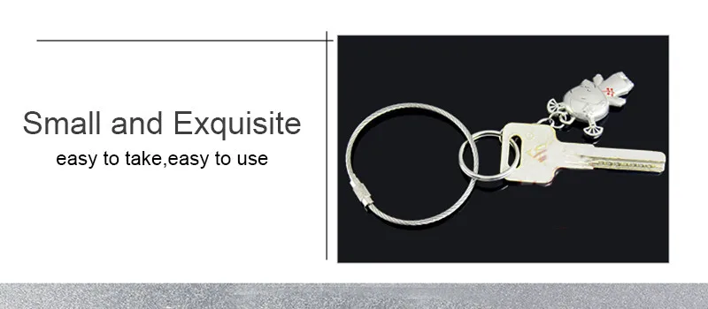 EDC Key Ring (2)