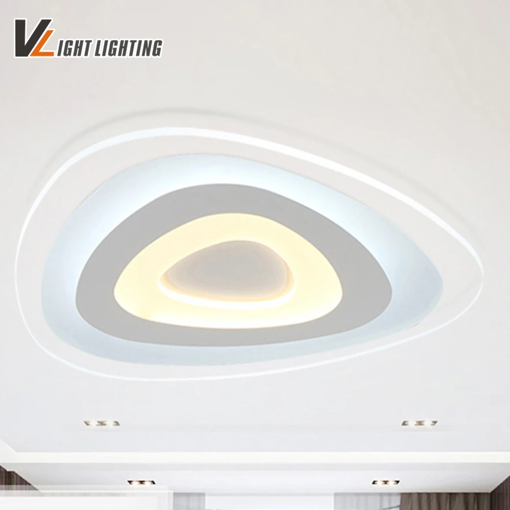 

LED Ceiling Light Fixtures Living Room Lights Woonkamer Ledverlichting Novation Lustres Ceiling Lampara Plafonnier Iluminaria