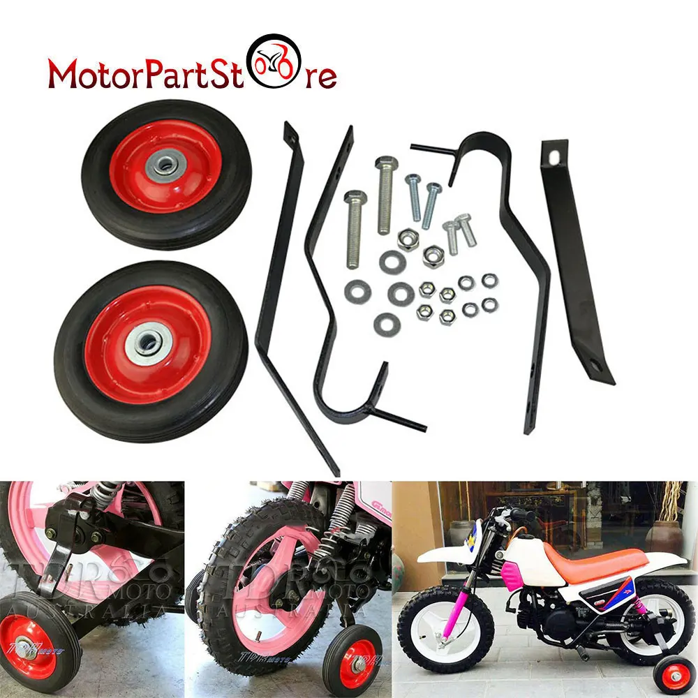 

Kid Bikes Training Balance Help Wheels for Yamaha PEEWEE PY50 PW50 PW 50 Dirt Bike