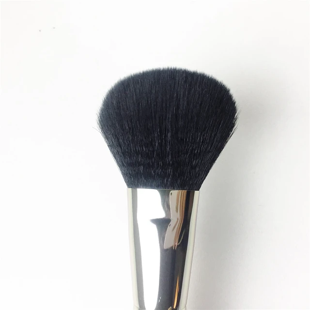 Oval Paddle Makeup Brush Set, 5 Piece