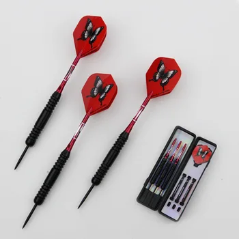 

Characteristic Steel Tip Darts Stainless Steel Dart Steel-Tip Dart set With Various Style Flights