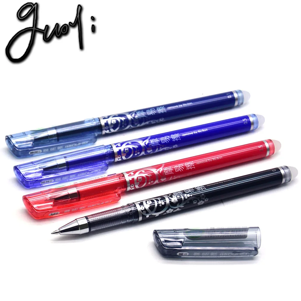 Free Shipping Guoyi M05 Erasable pen Ball point pen cultural office