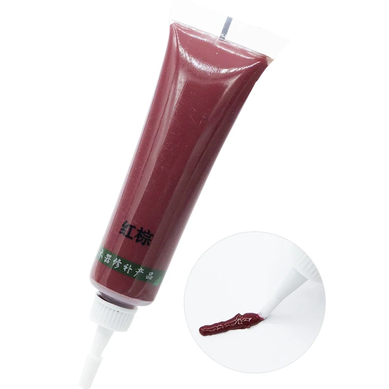 Furniture Scratch Fast Remover  Solid   Red Brown Wood Furniture Refinishing Paste Repair Paint Floor Colors Paste Repair Pen Furniture Scratch Fast Remover  Solid   Red Brown Wood Furniture Refinishing Paste Repair Paint Floor Colors Paste Repair Pen