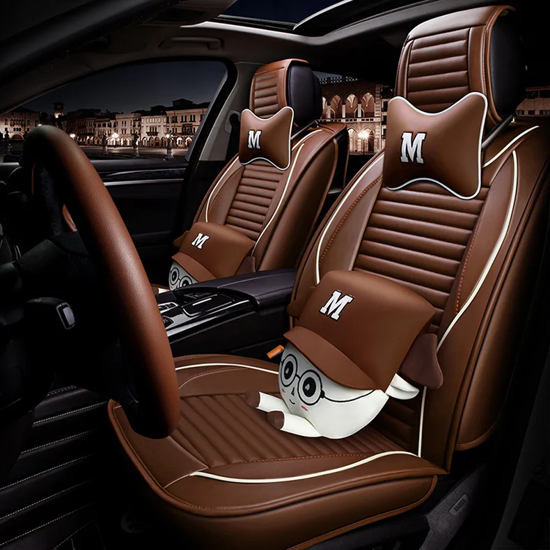 2018 Volkswagen Passat Seat Covers universal car seat cover for volkswagen passat cc b6 b5 b8 vw polo golf