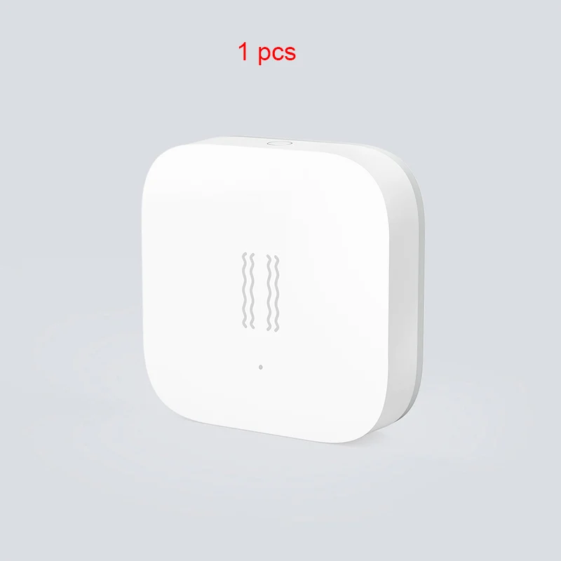 Xiaomi Aqara Smart Motion sensor International Edition работа с шлюзом подключение с приложением mihome может быть вызвана ударным наклоном падение - Цвет: 1pcs