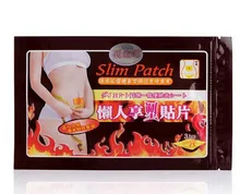 Lazy Bone Magnetic Effective 10pcs/set Slim Patch Slim Patch Patches Slimming Loss Weight Fitness Health Pad