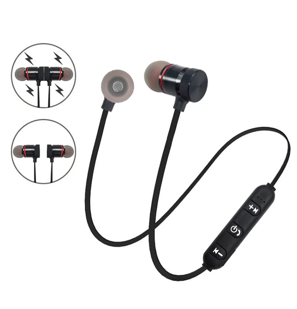 Neckband Headphones 1