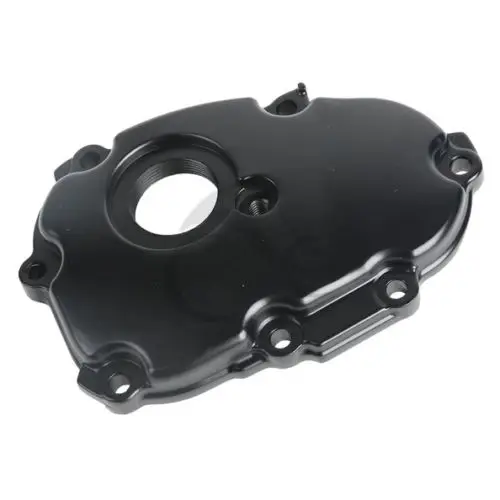 

Motorcycle Black Oil Pump Cover Crank Case For Yamaha YZF R6 600 2006-2014 2007 2008
