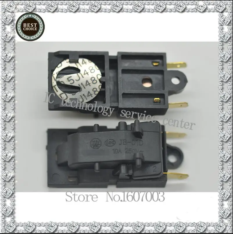 

Electric kettle switch electric kettle thermostat steam switch XE-3 (JB - 01 e) ZL-189-A 13A