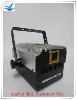 

Laser Color Music 4w mini laser system 4000mw rgb laser projector