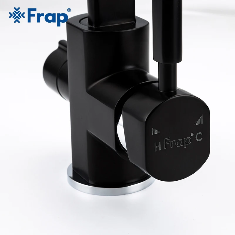 Смеситель для кухни Frap Y40104/ 1 с поворотом на 360 градусов|Смесители кухни| |
