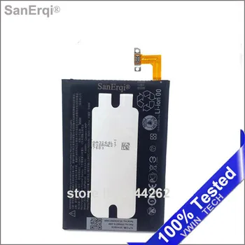 

B0P6B100 Battery for HTC ONE M8 one 2 M8T M8X M8D E8 M8SW M8ST M8SD Phone Battery 3300mAh SanErqi