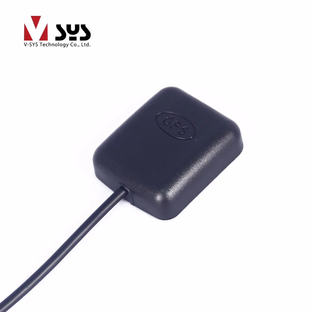 Skup Moduł gps SYS VSYS z przedłużaczem 2.5m do C6 E6 M6L M6 M2F P6 P6FL P6F P4.5 motocykl DVR Dash kamera do rejestracji wideo