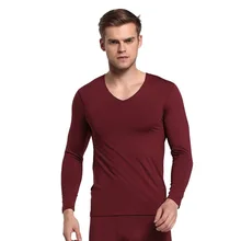 Новое бесшовное мужское зимнее термобелье костюм мужской компрессионный теплый термо эластичные колготки Длинные Джон+ брюки комплект одежды