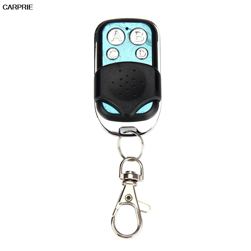 

Electric Gate Cloning Key Fob Remote Control for Car Garage Door 433.92mhz