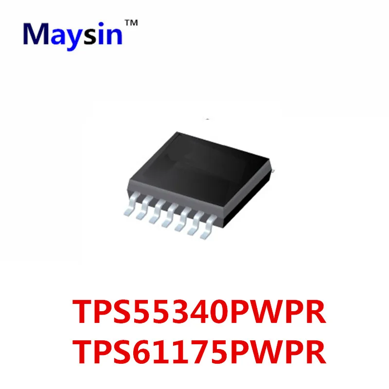 

10 шт. HTSSOP14 TPS55340PWPR TPS61175PWPR TPS55340 TPS61175 высокое качество