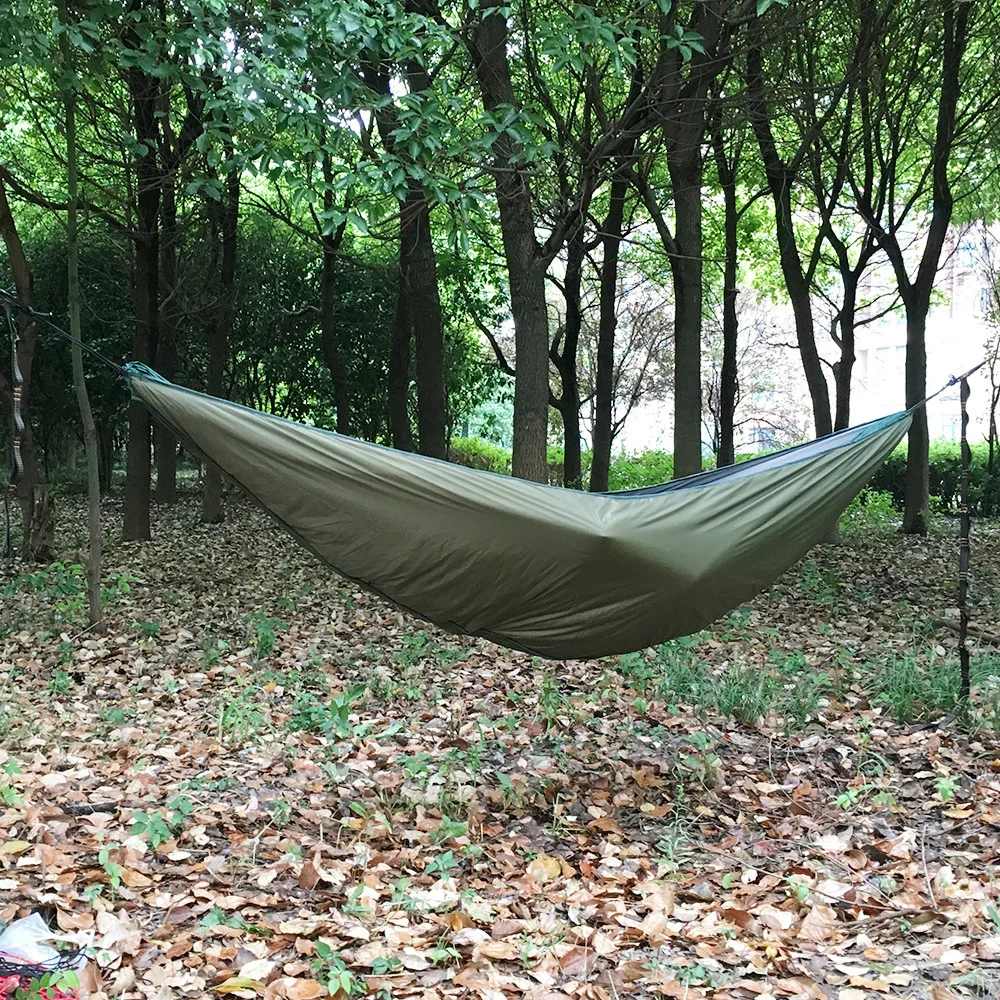 Forro de Algodão Rede ao ar Livre de Viagem de Acampamento Caminhadas à Prova de Vento Térmico de Espessura Quente Acessório Forro Cobre Ferramenta Não Pode Ser Usado Sozinho 9 High Quality Esporte e Lazer