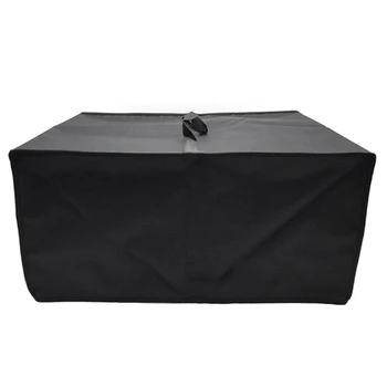 

Black Antistatic Water-proof Dust-proof Nylon Fabric Printer Cover Case Protector for Canon PIXMA MX922 / MX532 // HP Officejet