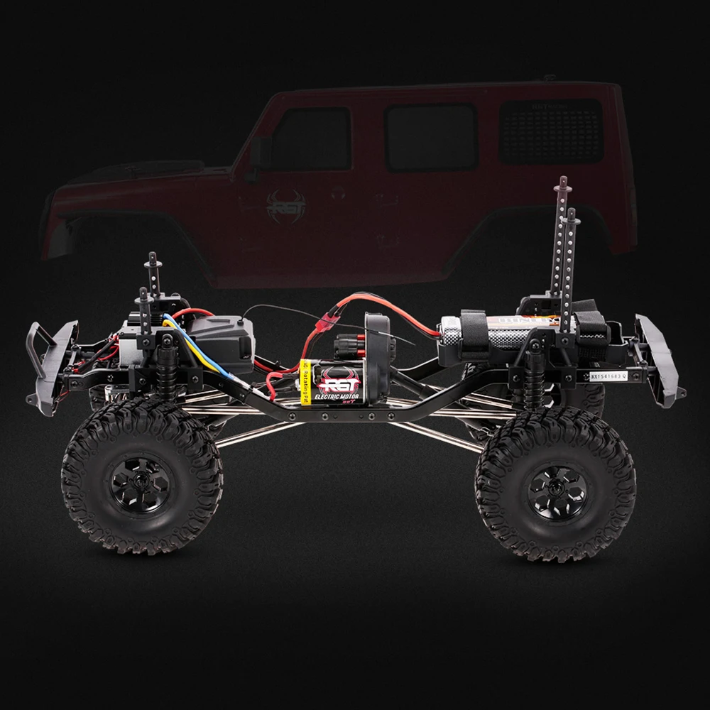 RC Car 7.2V 2000mAh NI-MH Battery T Plug for HSP RGT 86100 94123 94111 RC Crawler Car Climbing Cars