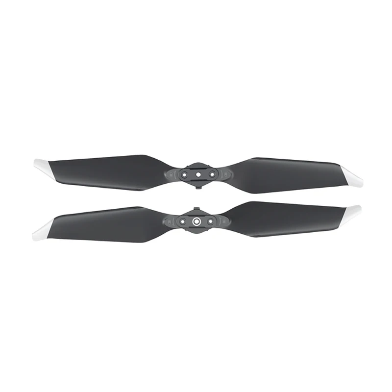 8331 пропеллеры для DJI Mavic Pro и Platinum с низким уровнем шума Quick Release (серебристый)
