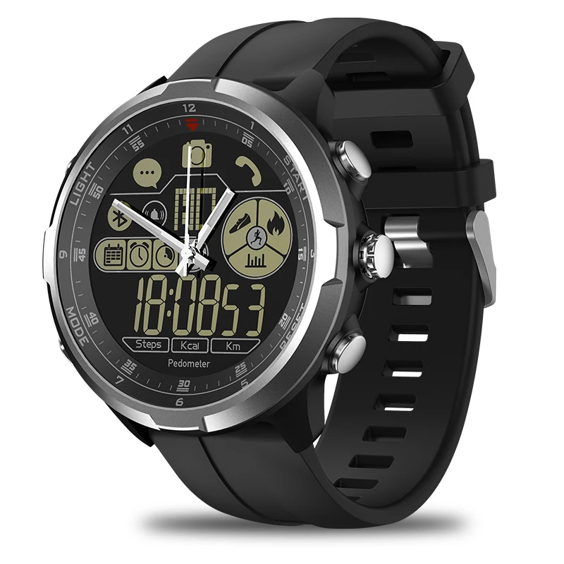 Montre intelligente VIBE 4 Smartwatch hybride