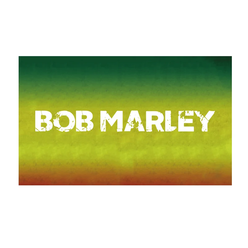 

90*150cm/ 3x5ft Bob marley Flag for hanging polyester banner