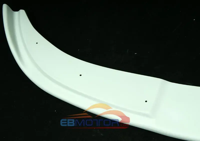 HAM Style Front lip Spoiler For BMW 3-SERIES E92 E93 LCI FRONT NORMAL BUMPER 2010-2013