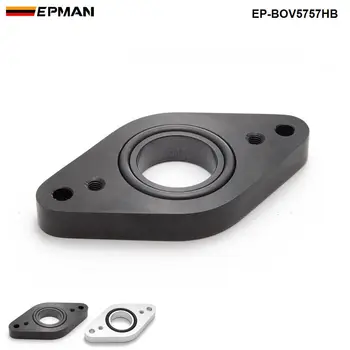 

RS/RZ/S Blow Off Valve Adapter / Flange For Subaru WRX 2008 - 2012 + For Mazda MPS 3 6 CX7 EP-BOV5757HB