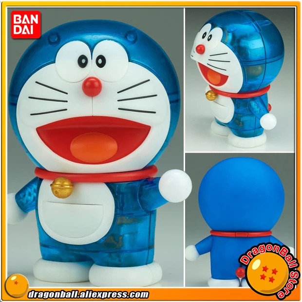 Bandai Figure-Rise Mechanics Doraemon Plastic Model Kit 5055461 
