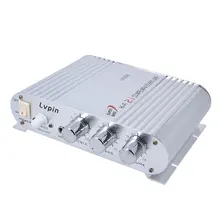 L-P838 12 V 300 W Mini Audio Puissance Salut-fi Lecteur Radio Musique Boostrer Haut-Parleur