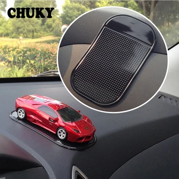 

Car Magic Anti-Slip Mat Sticky Pad For Acura Chevrolet Cruze Aveo Seat Leon Mazda 3 6 CX-5 2018 2019 Peugeot 307 308 207 508 301