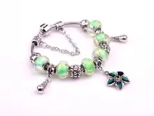 kpop christmas xmas bracelet bangle gift new year gift diy jewelry bracelet bangle