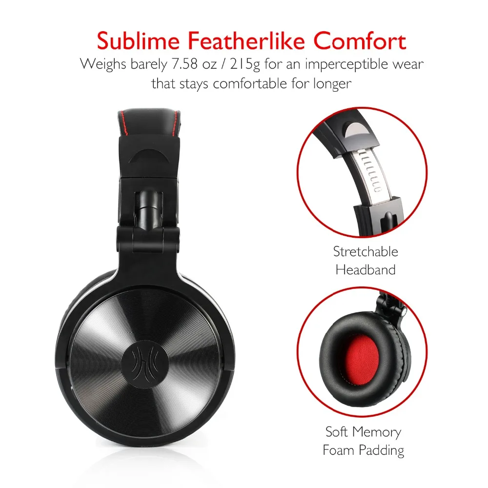 Fones de Ouvido sem Fio com Estender Bluetooth para Xbox Mic para Chating Oneaudio Novo Gaming Headset Dobrável Portátil Etc - Image 2