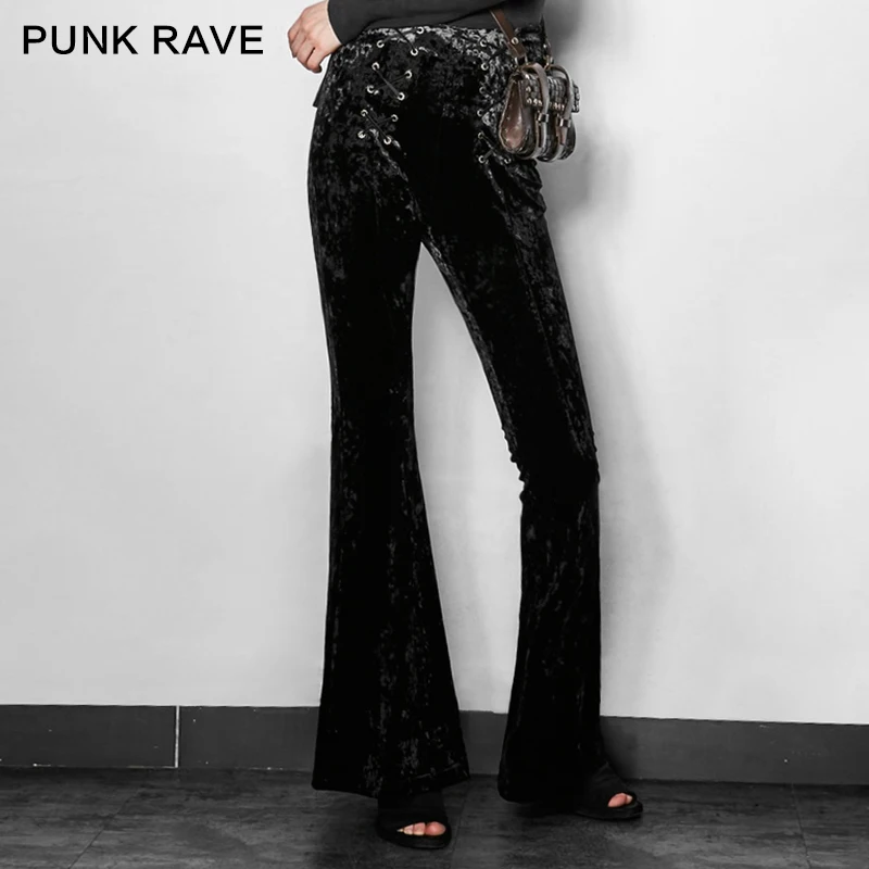 gothic bell bottoms