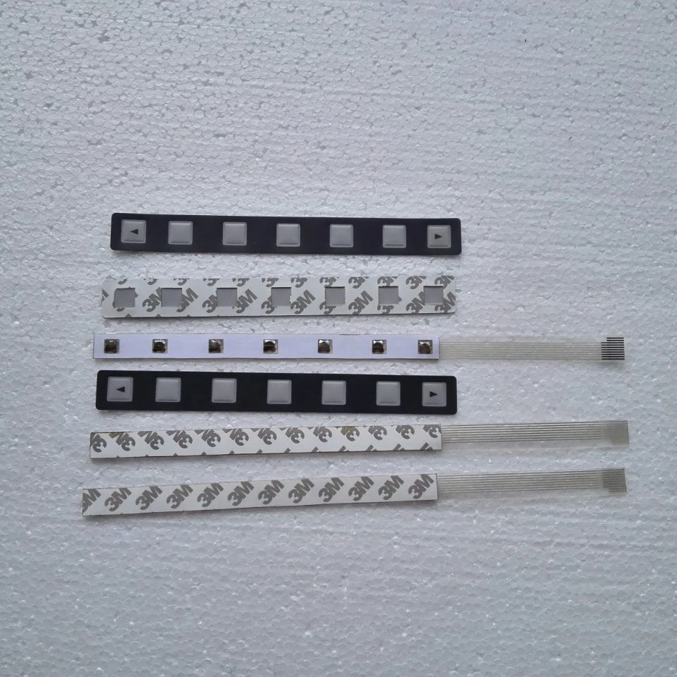 A86L 0001 0298 Membrane keypad for CNC Panel repair do it yourself New Have in stock