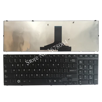 

US keyboard FOR Toshiba Satellite A600 A600D A660 A665 A665D US Laptop Keyboard black