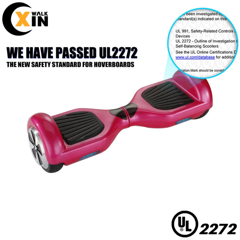 2 wheel balance board