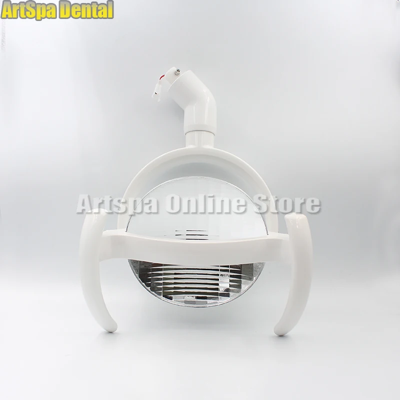  6-10W Dental Oral Lamp Light Reflectance LED Stepless Adjustable 22mm Joint - 32832490952