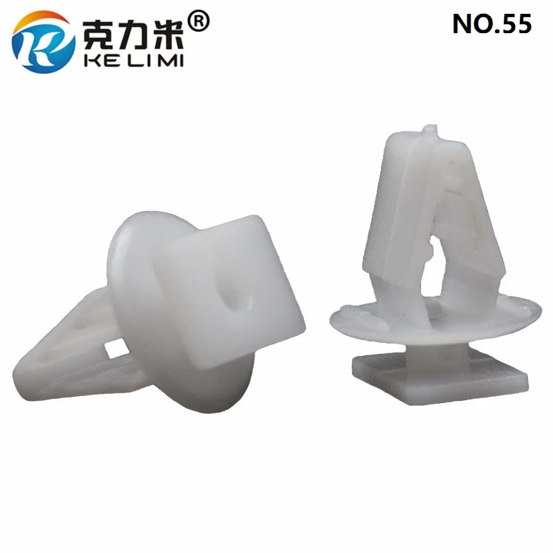 

KE LI MI For Honda Car Door Panel Guard Board Fastener Car Clips Accessories