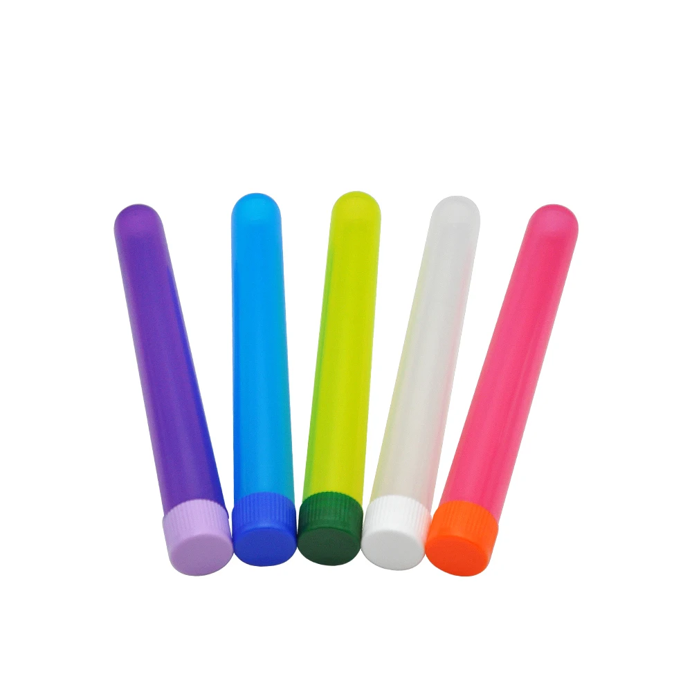 1pc New Arrival Doob Tubes KingSize 115MM Cigarette Storage Cones Airtight Tube Waterproof Pill Box. Color Random | Дом и сад