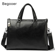 Мужской портфель, натуральная кожа, сумки на плечо, сумка для ноутбука, кожаные сумки, простые мужские сумки, Противоугонный Бизнес Портфель, черный