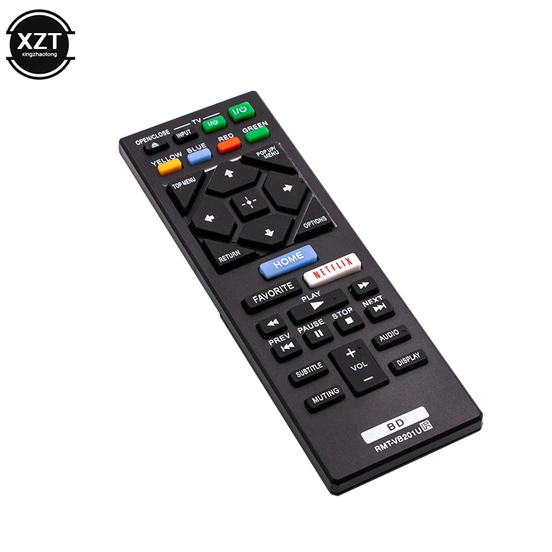 Remote Control for SONY BD DVD BluRay Disc Player RMTVB201U RMT