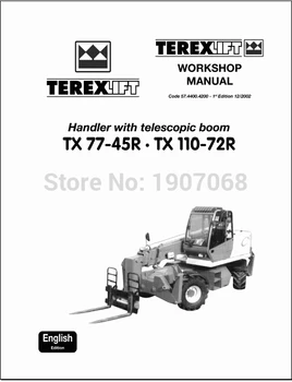 

for Terex Lifts