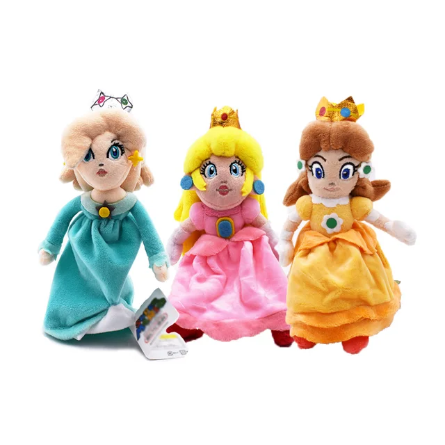 plush princess